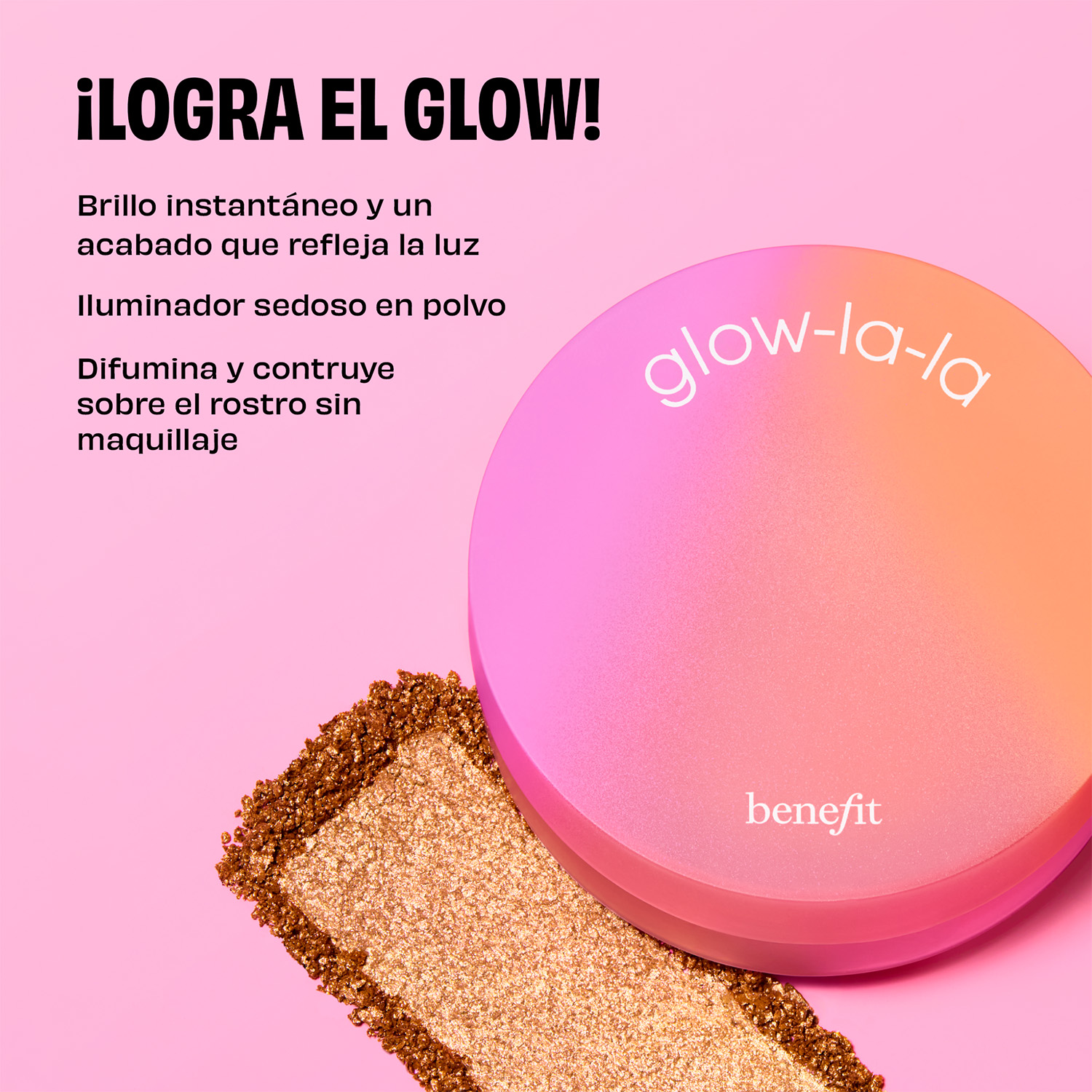 GLOW-LA-LA (ILUMINADOR ATERCIOPELADO)